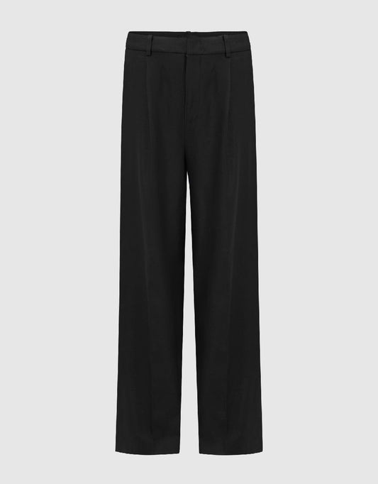 Tailored Loose Pants