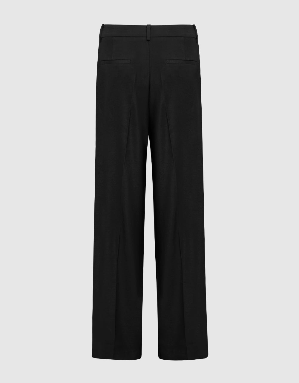 Tailored Loose Pants