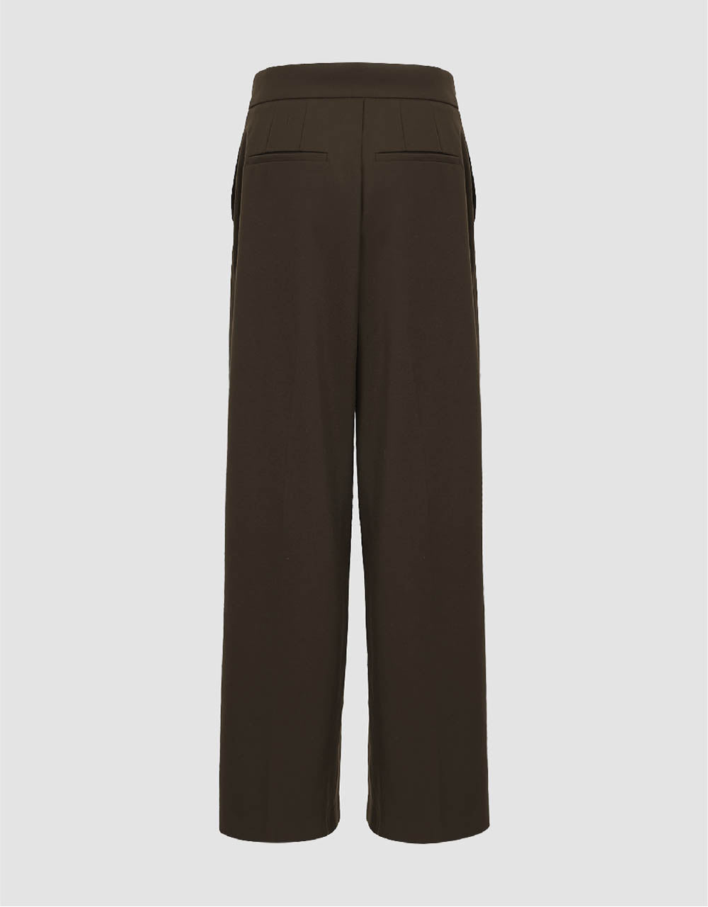 Loose Wide-Leg Pants