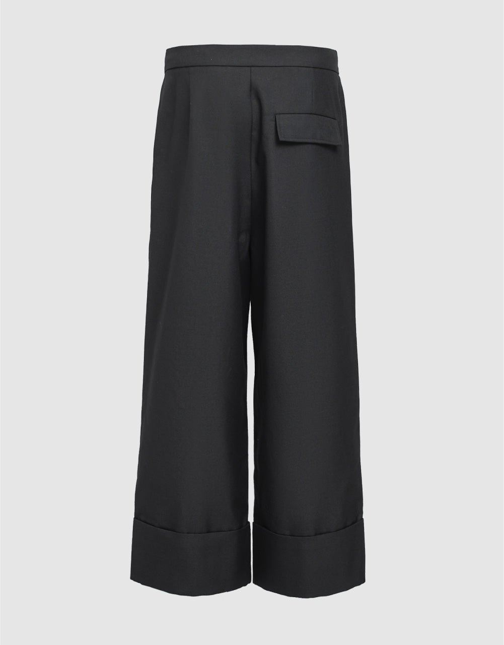 One Pocket Wide Leg Pants