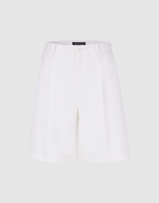 Linen Shorts