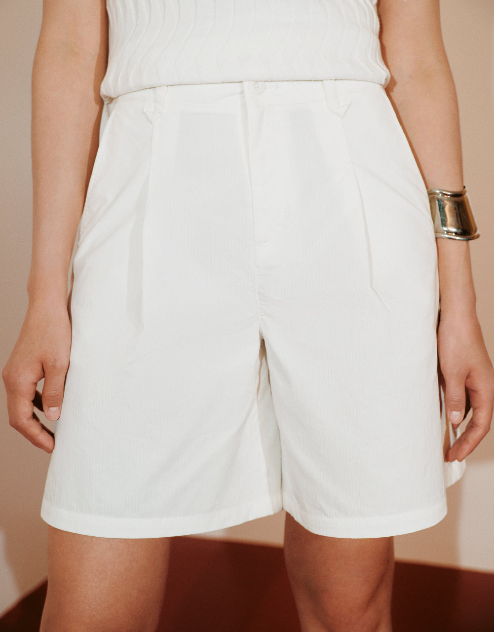 Linen Shorts