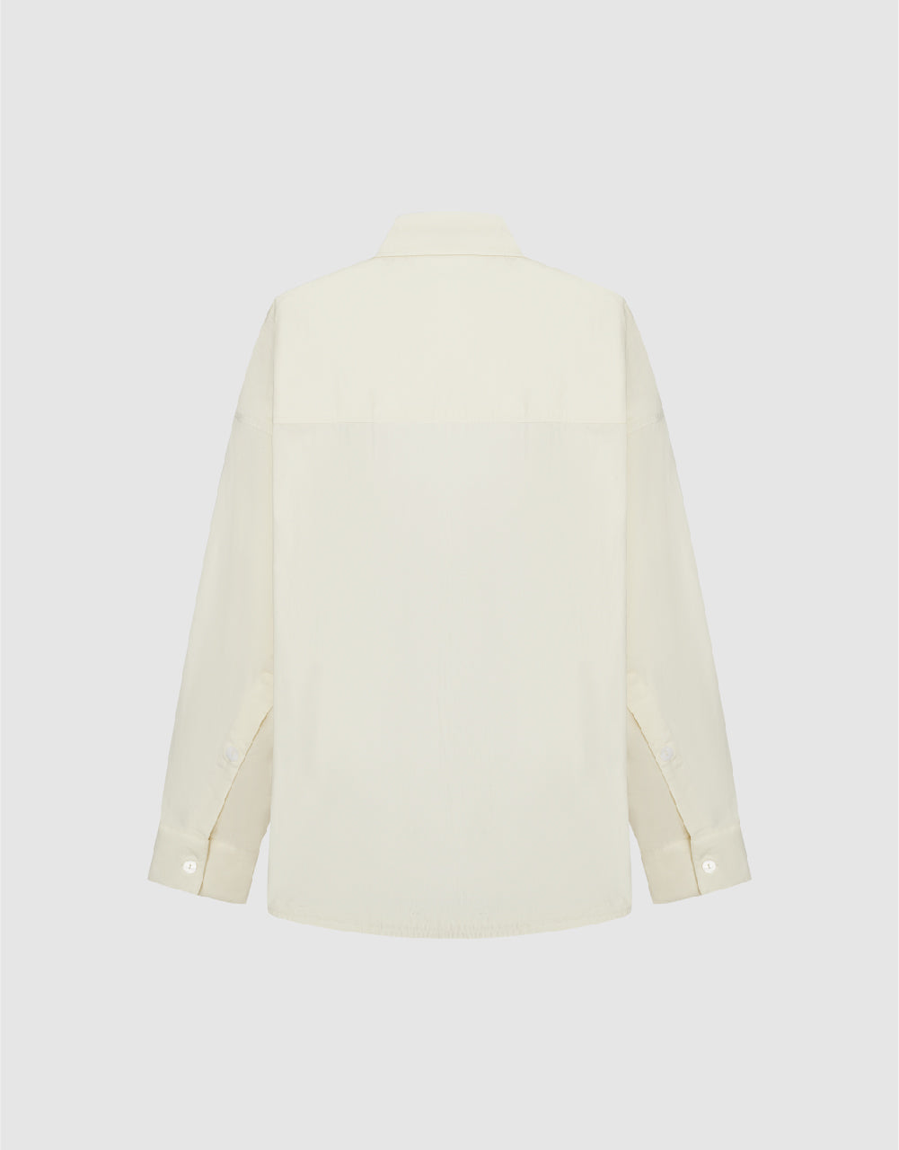 Button Up Straight Jacket