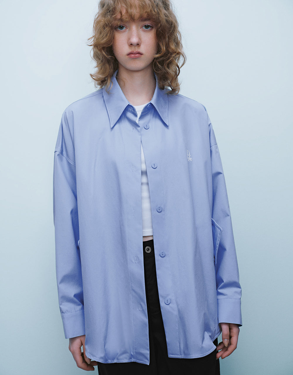 Button Up Straight Jacket