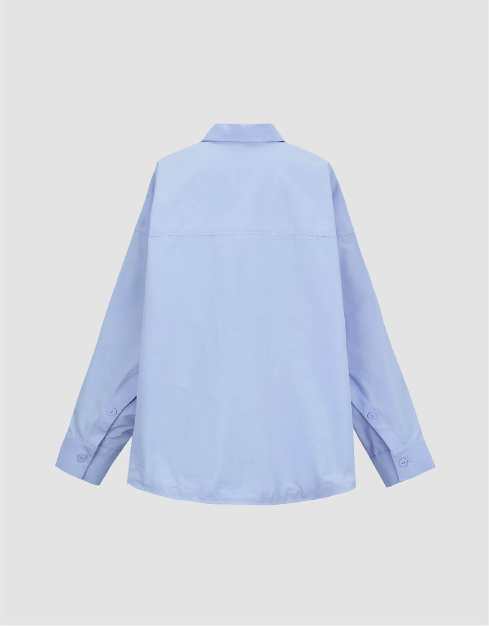 Button Up Straight Jacket