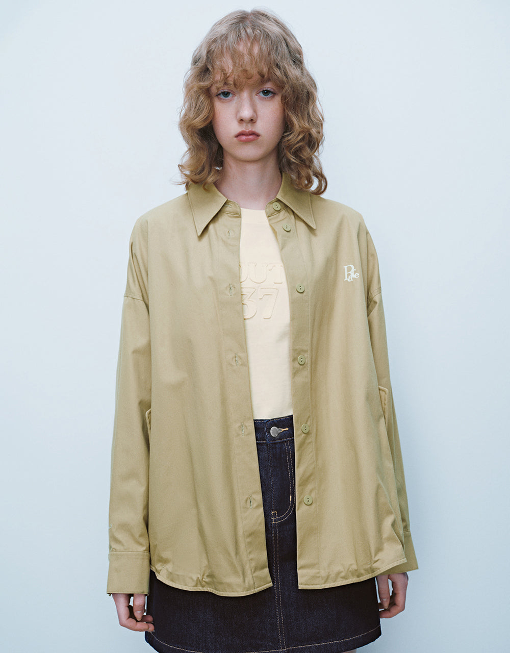 Button Up Straight Jacket