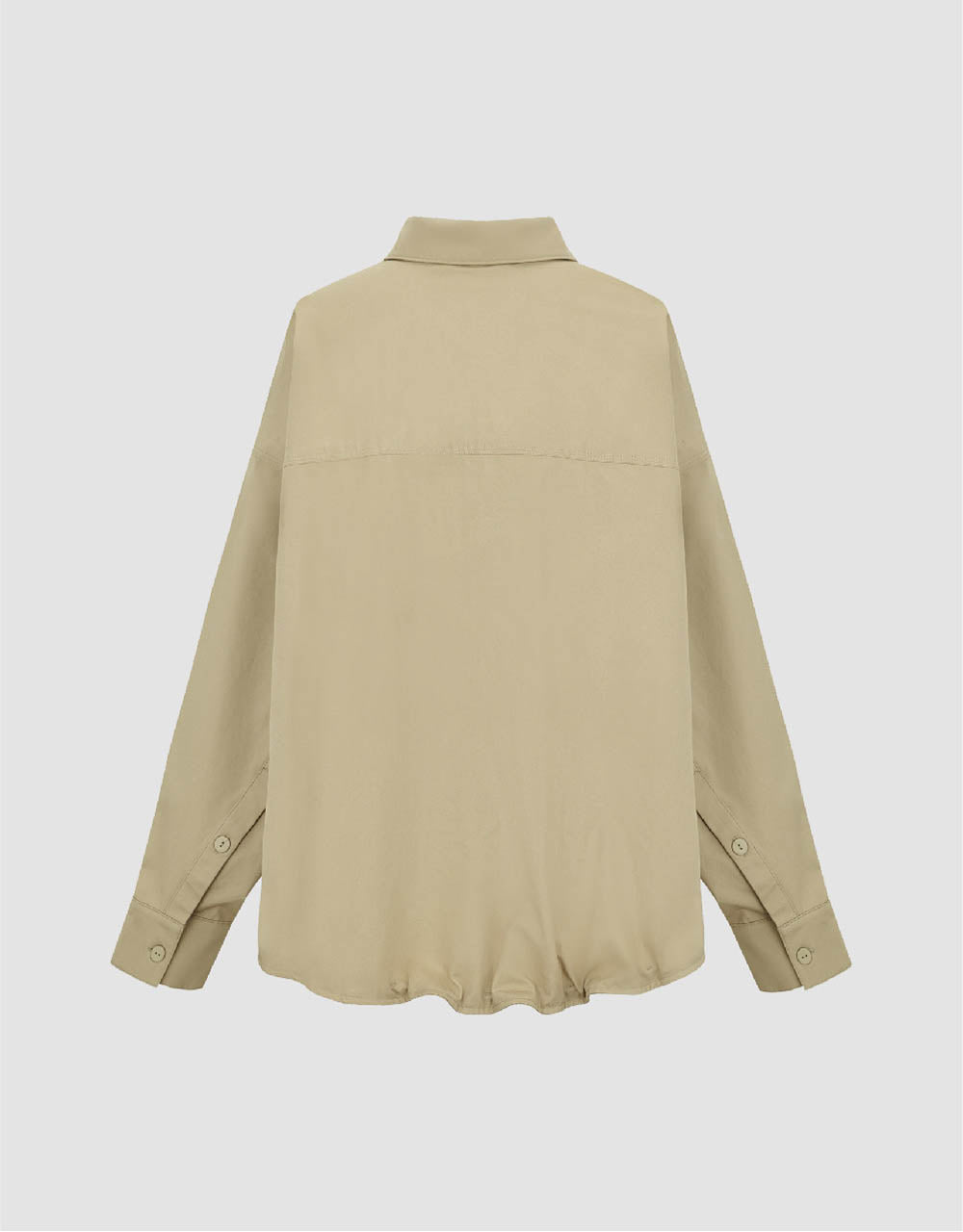 Button Up Straight Jacket