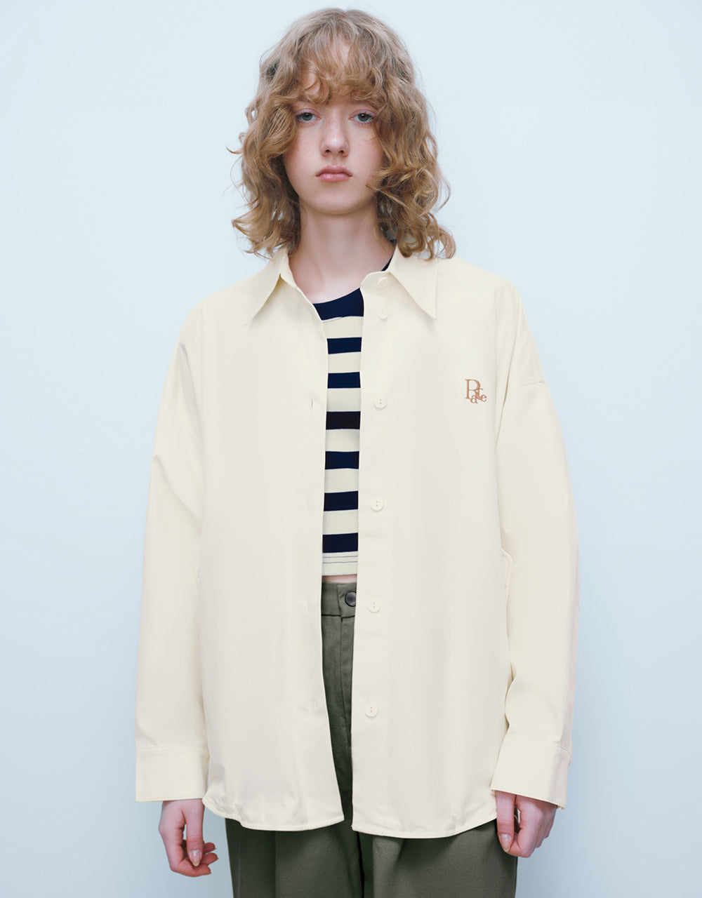 Button Up Straight Jacket