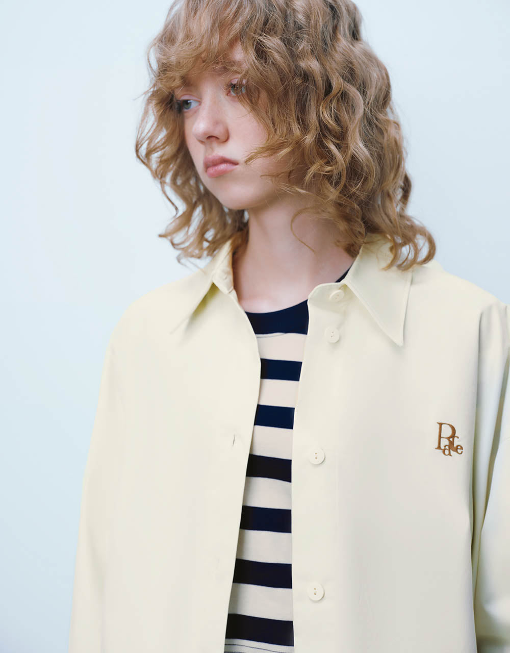 Button Up Straight Jacket