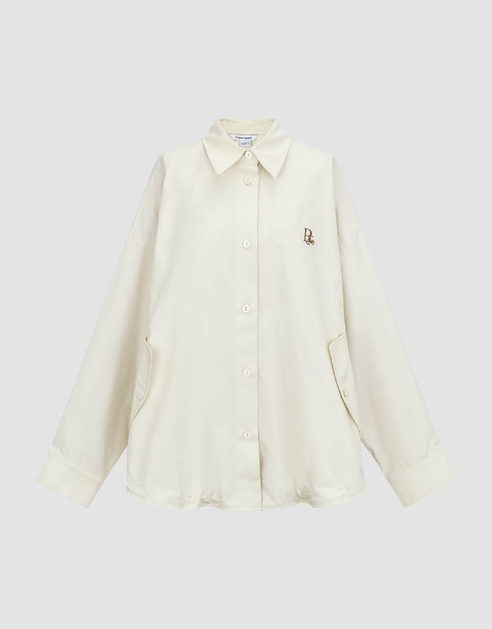 Button Up Straight Jacket