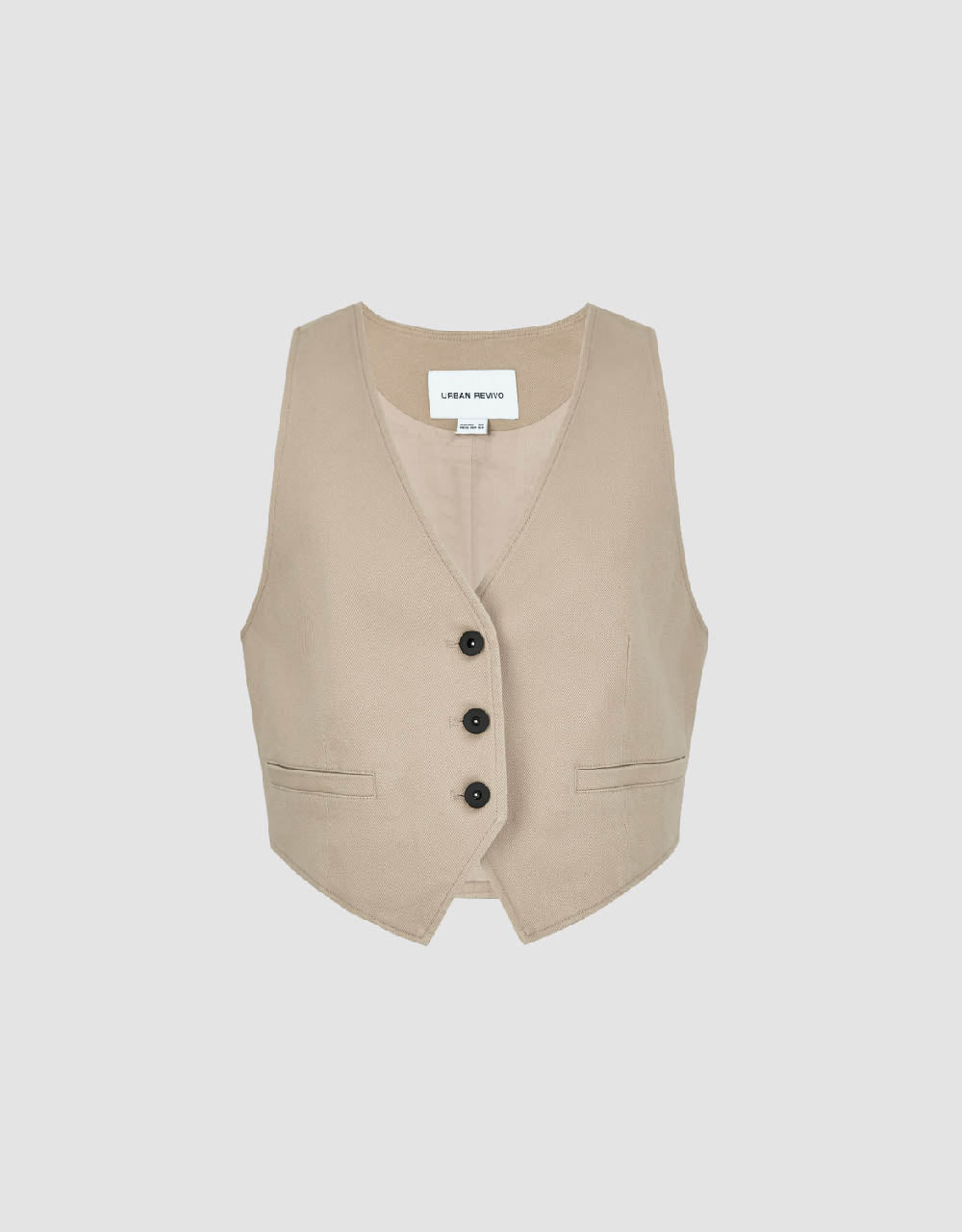 Urban V-Neck Waistcoat