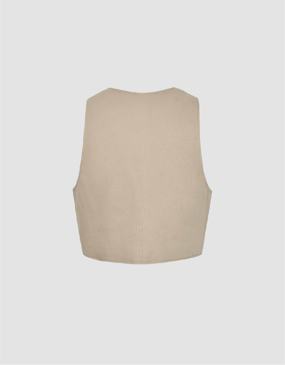 Urban V-Neck Waistcoat