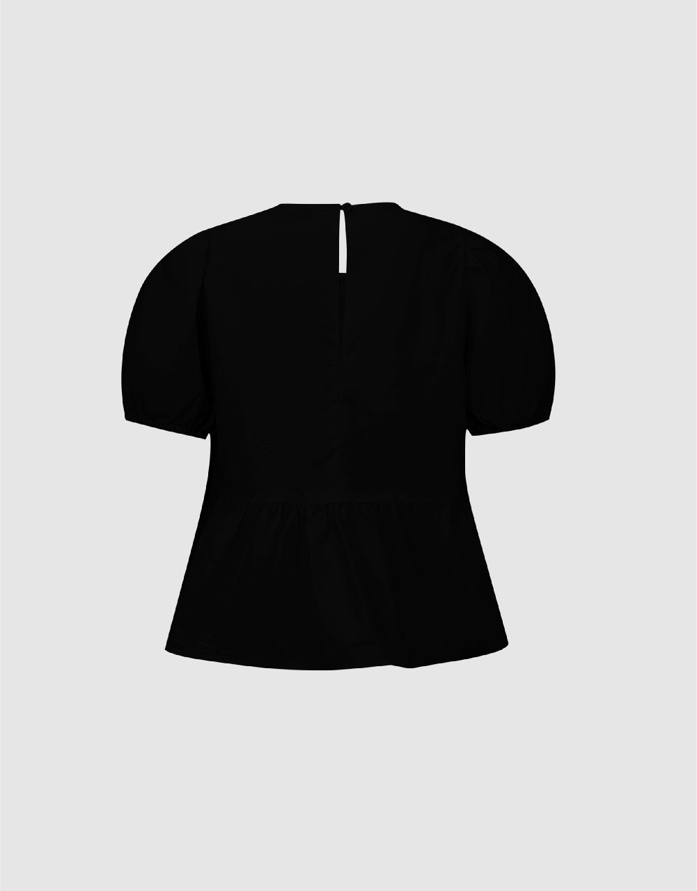 Crew Neck Overhead Shirt