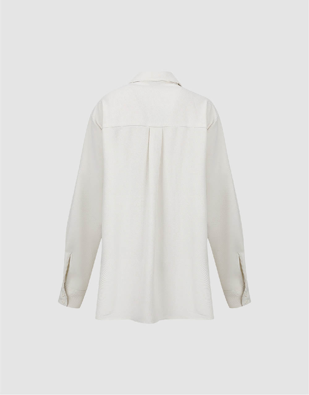 Drop Shoulder Sleeve Shirt