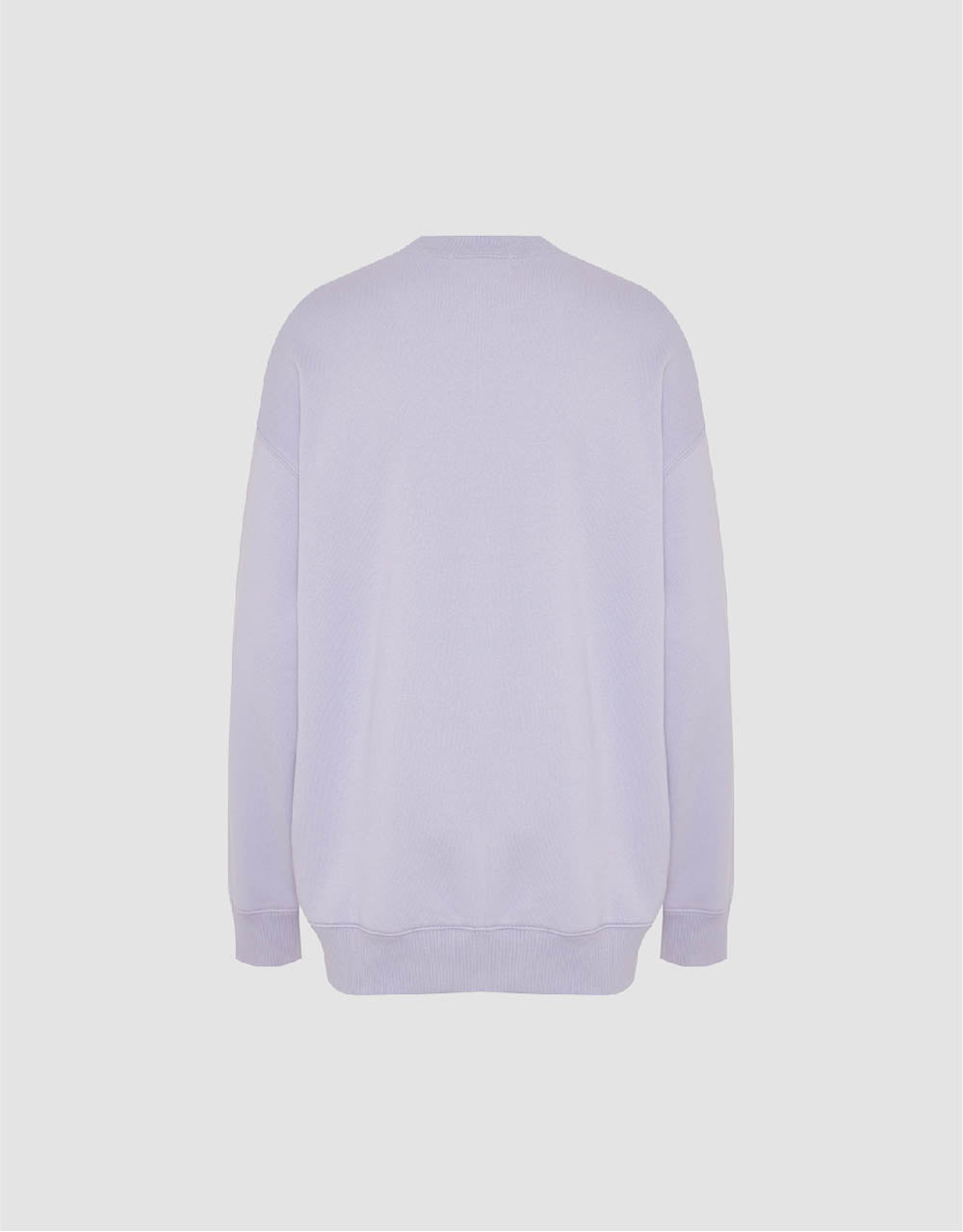 Letter Printed Crew Neck Loose T-Shirt