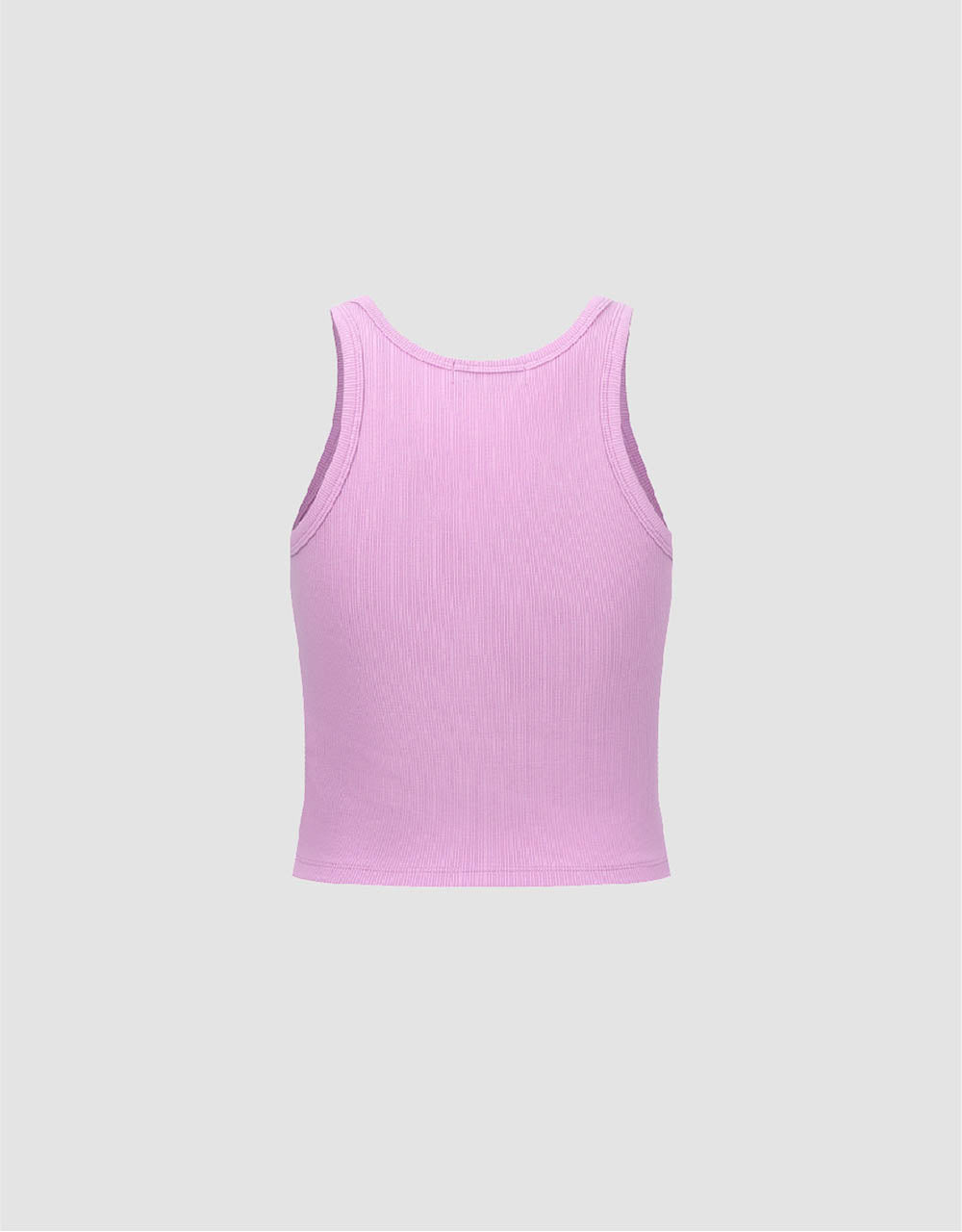 Crew Neck Tank Top