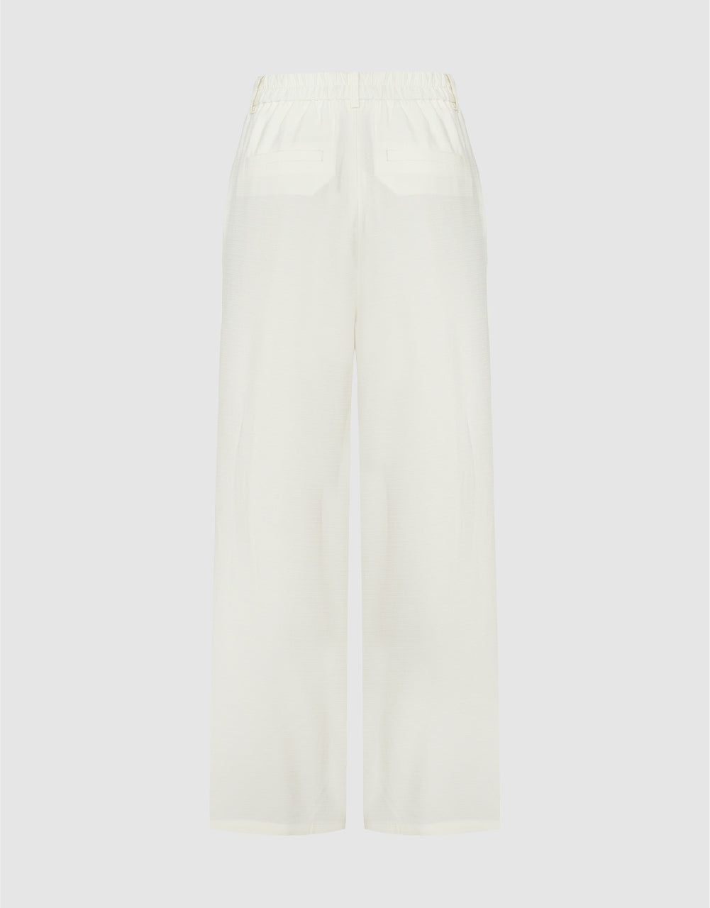 Loose Straight Pants