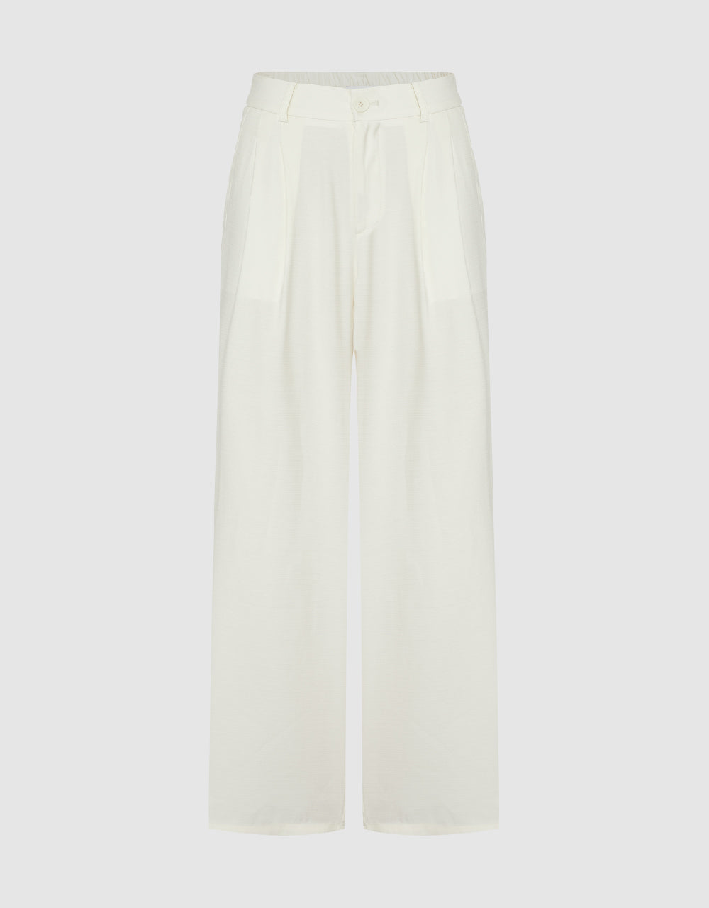 Loose Straight Pants