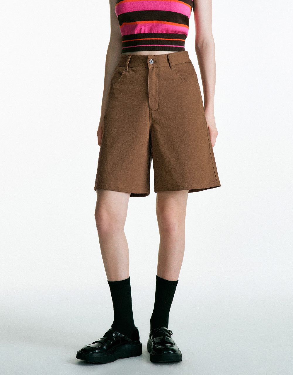 Urban Regular Shorts