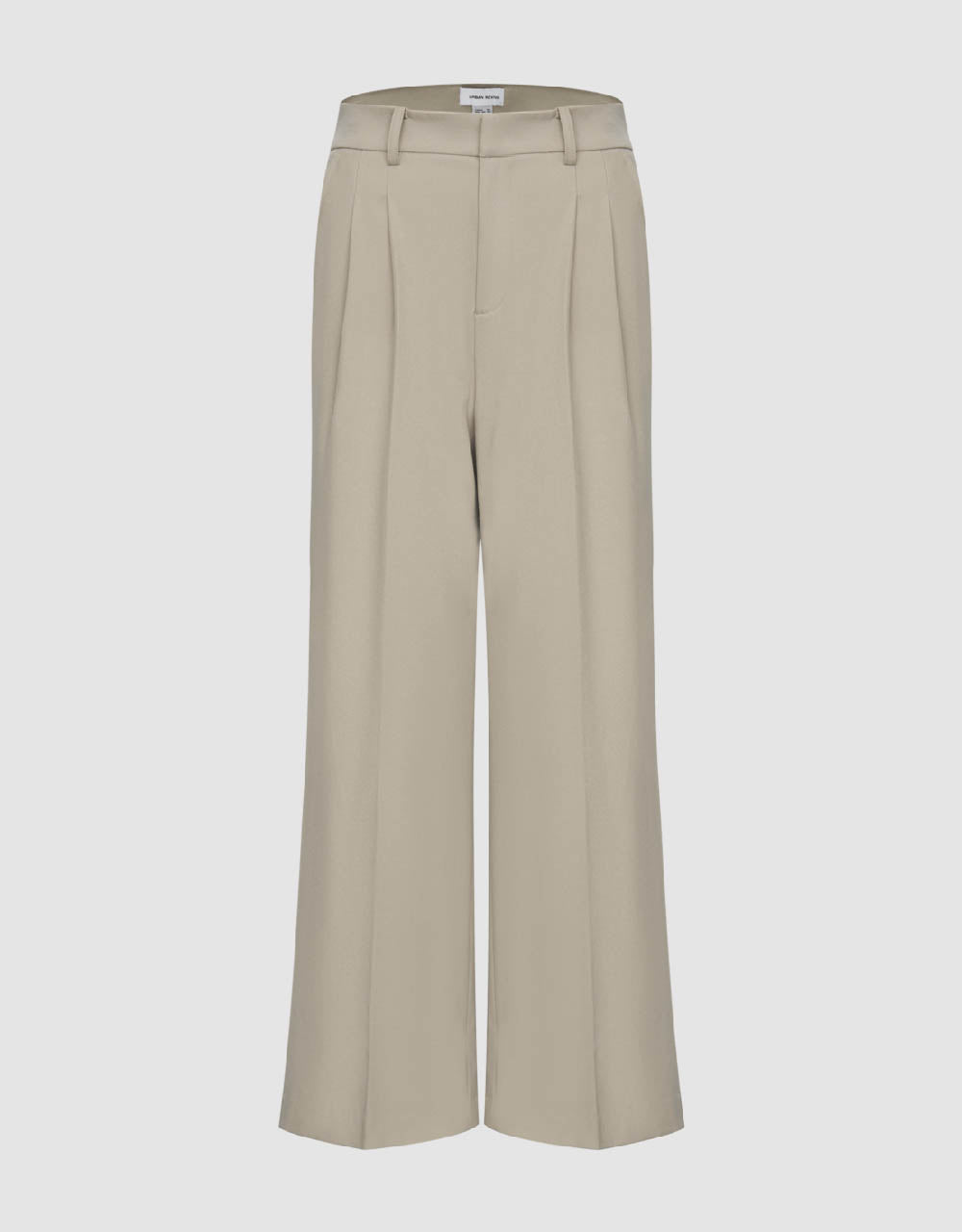 Straight Leg Pants