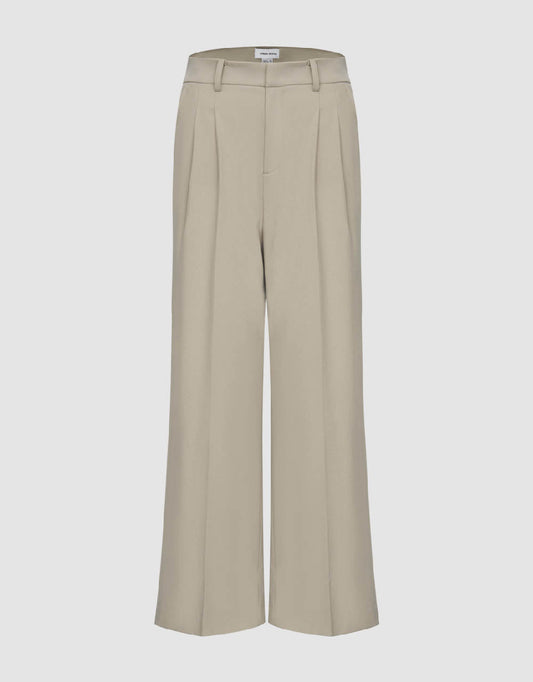 Straight Leg Pants