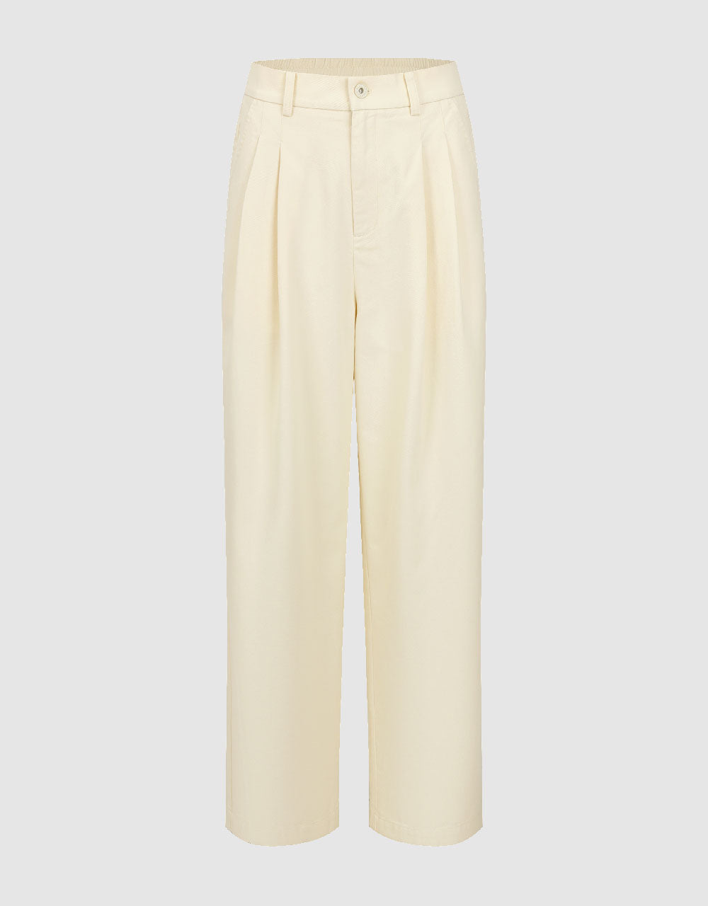 Wide-Leg Loose Pants