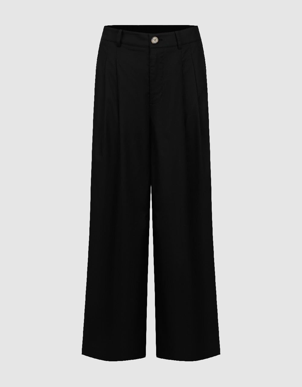 Wide-Leg Loose Pants