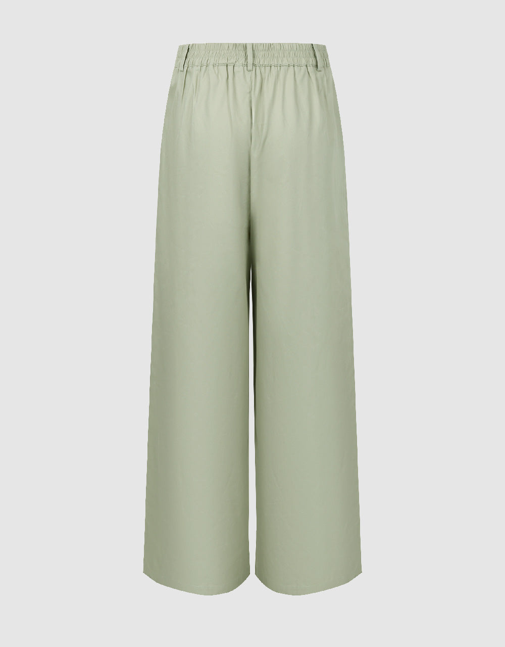 Wide-Leg Loose Pants