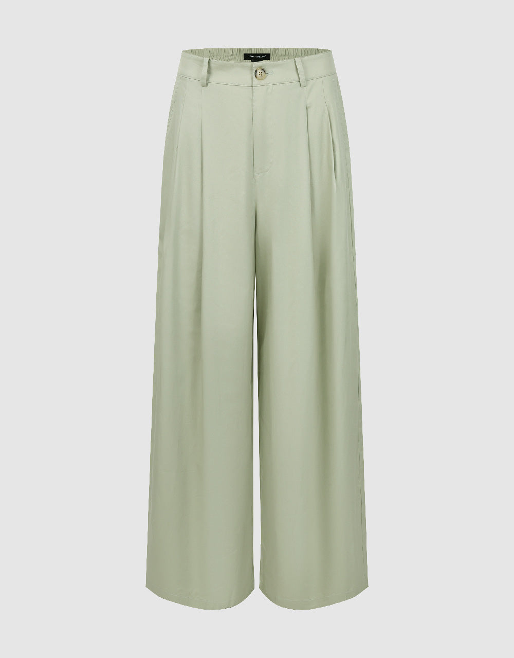 Wide-Leg Loose Pants