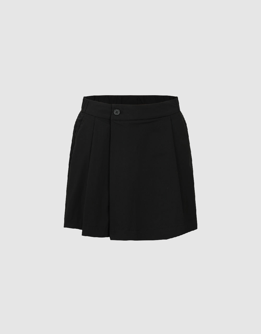 Pleated Skort