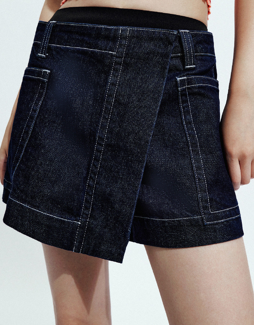 Urban Denim Shorts