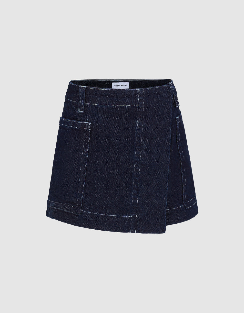 Urban Denim Shorts