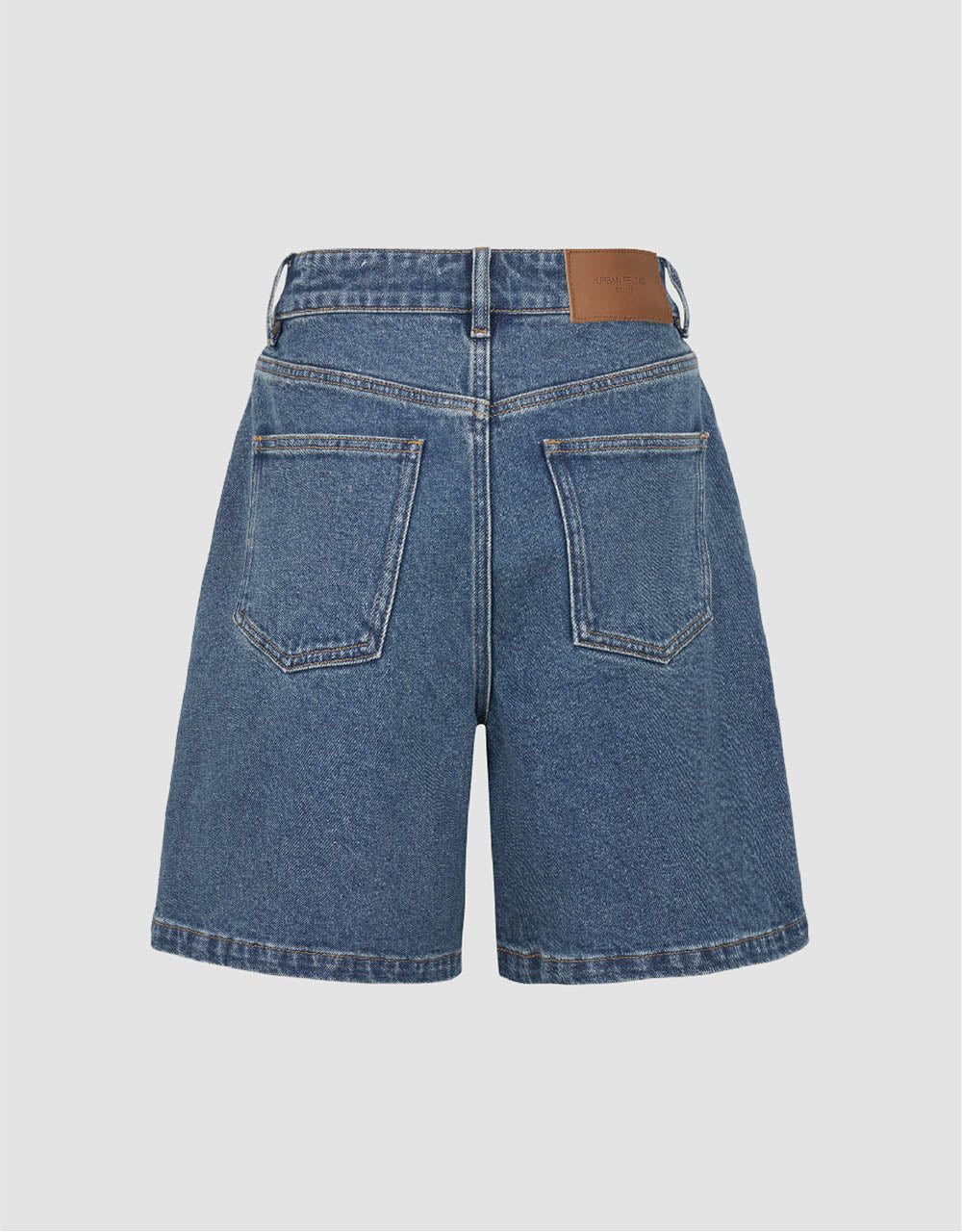 Urban Denim Shorts