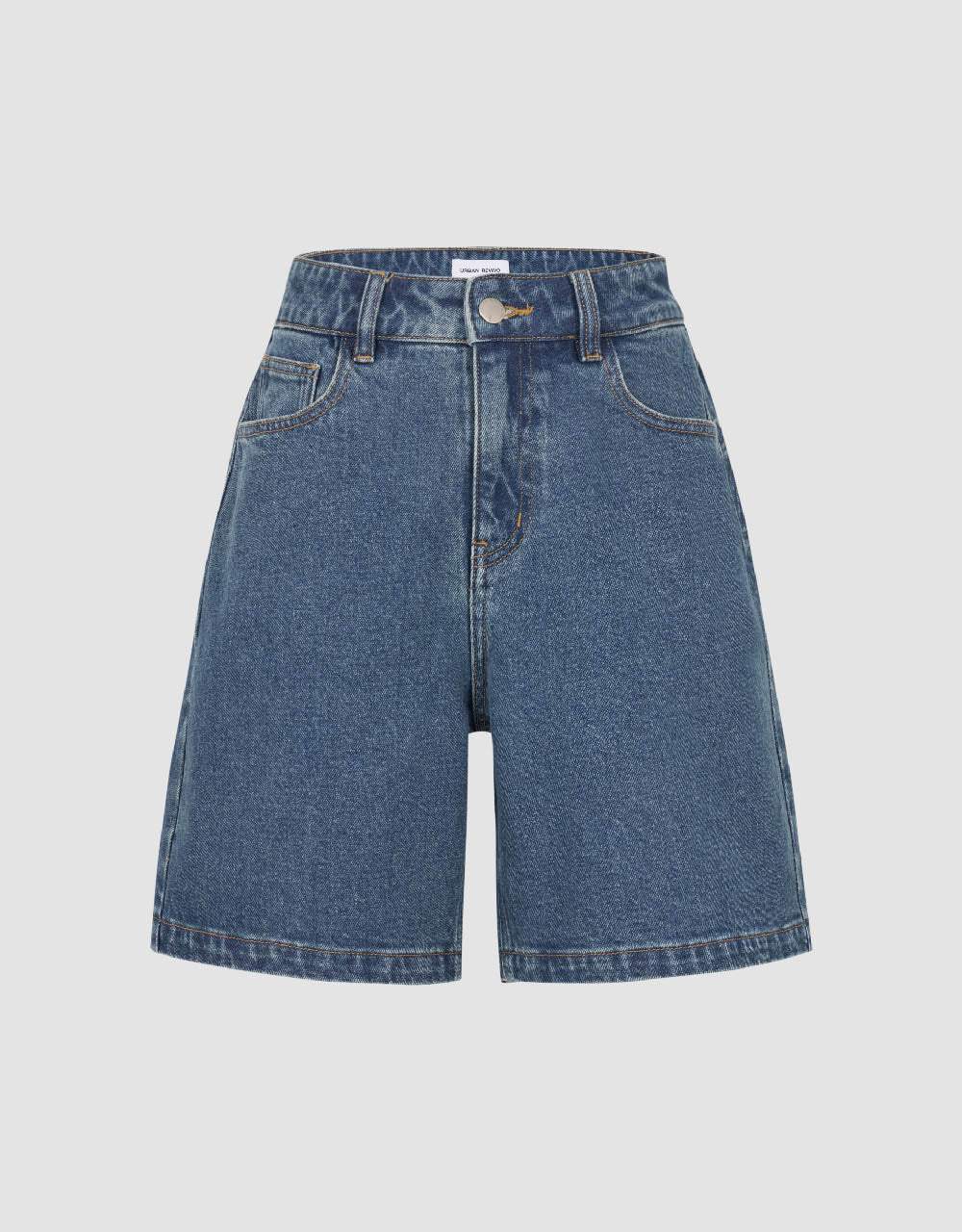 Urban Denim Shorts