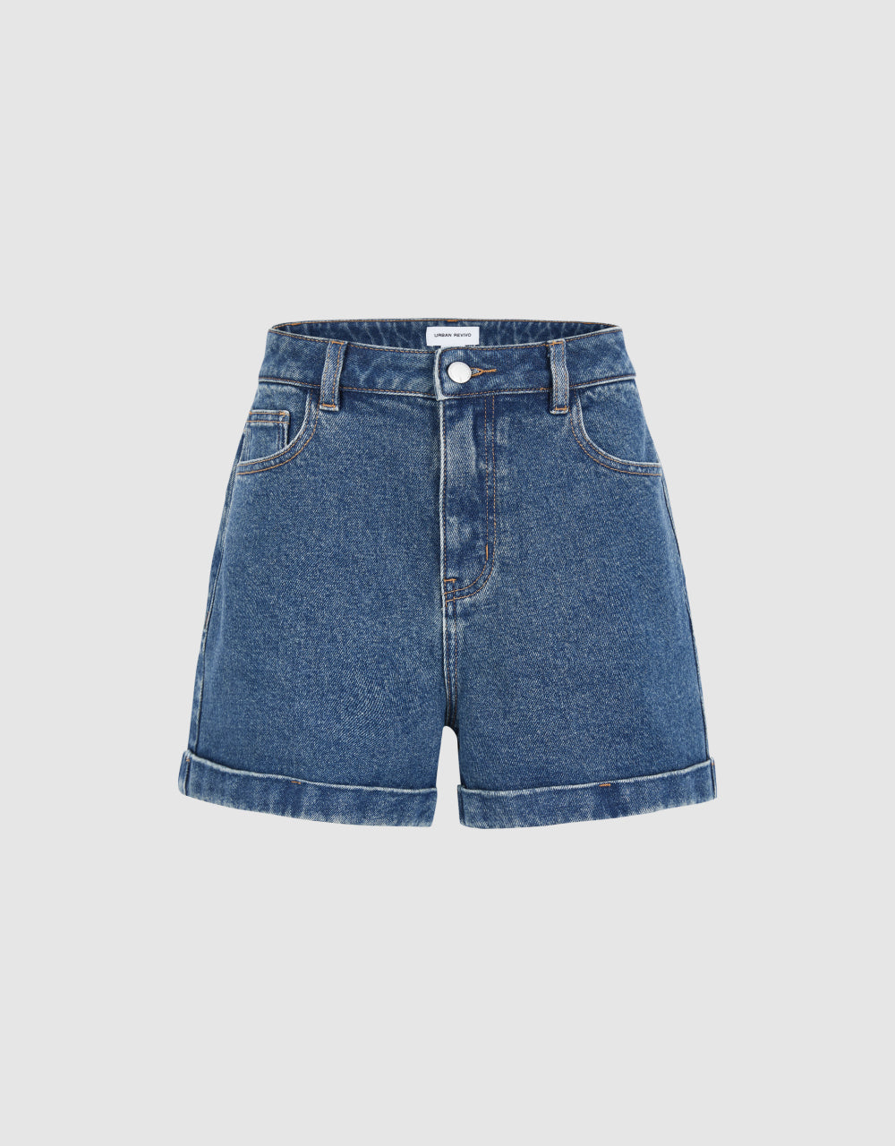 Urban Denim Shorts