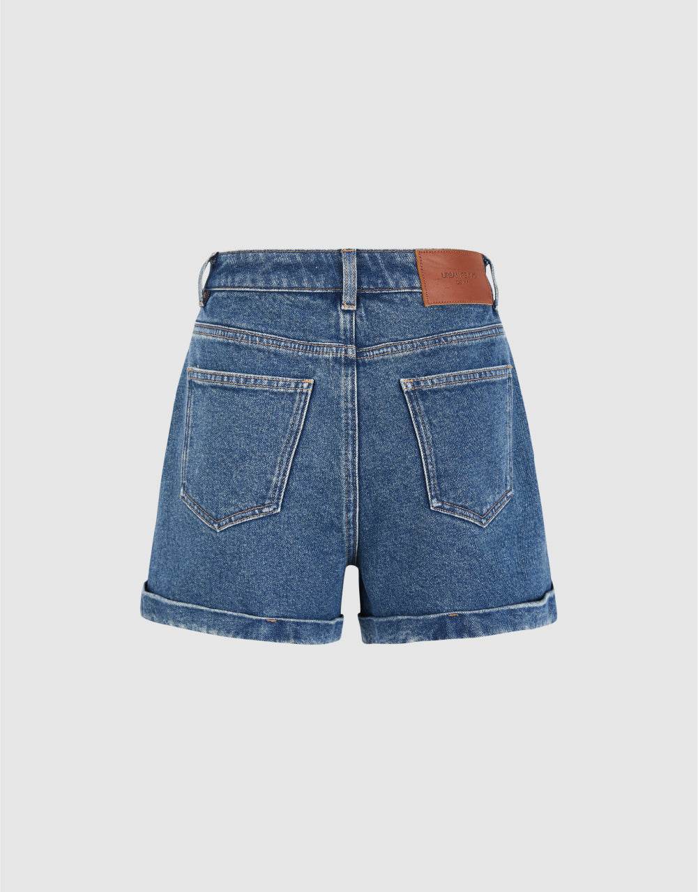 Urban Denim Shorts