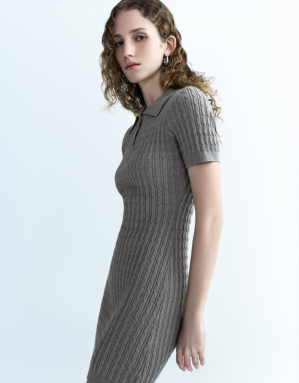 Skinny Knitted Dress