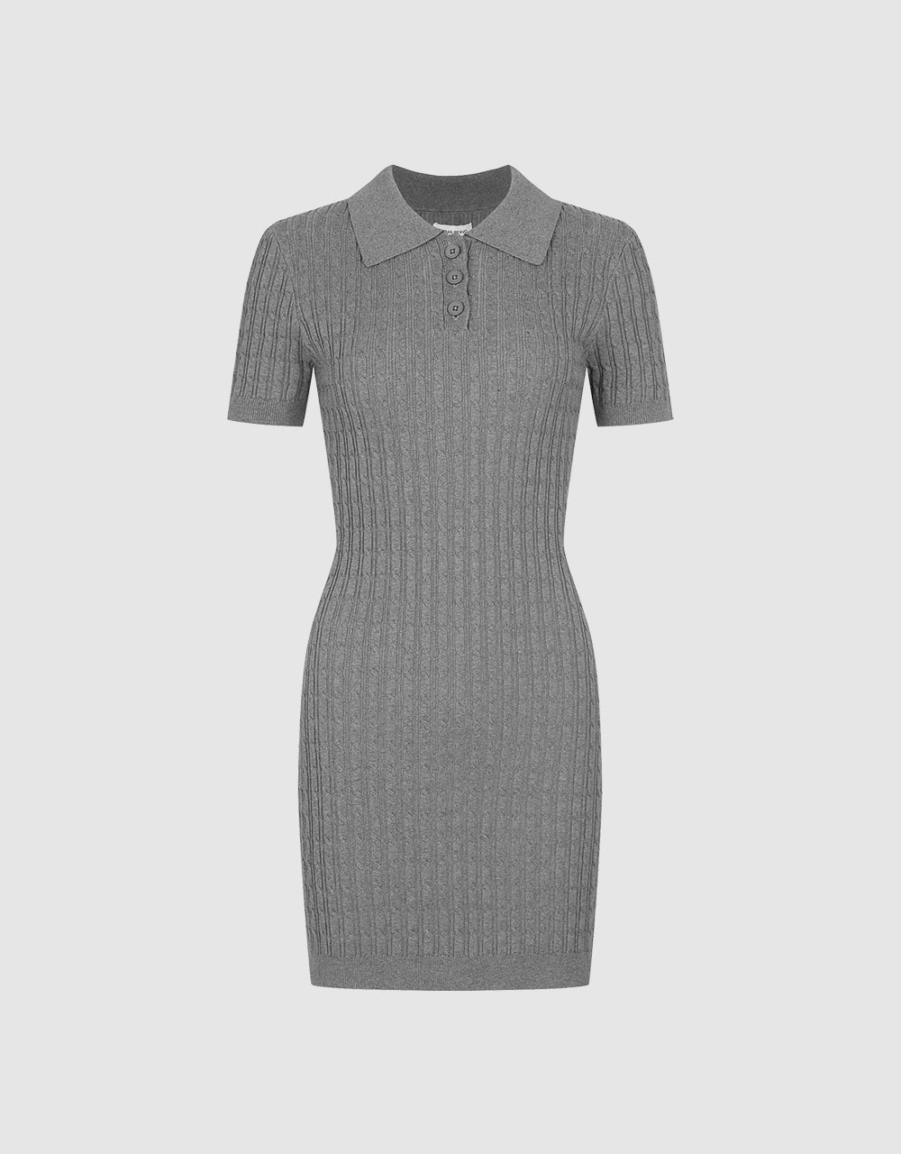 Skinny Knitted Dress