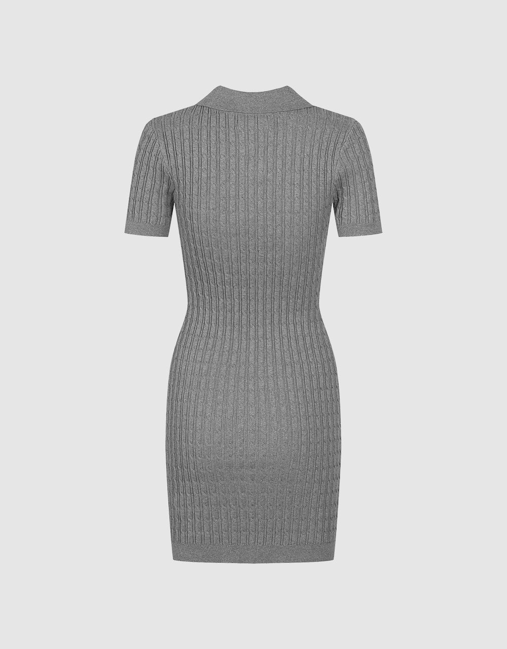 Skinny Knitted Dress