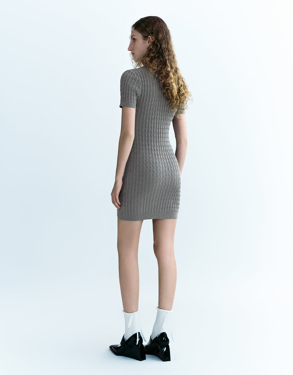 Skinny Knitted Dress