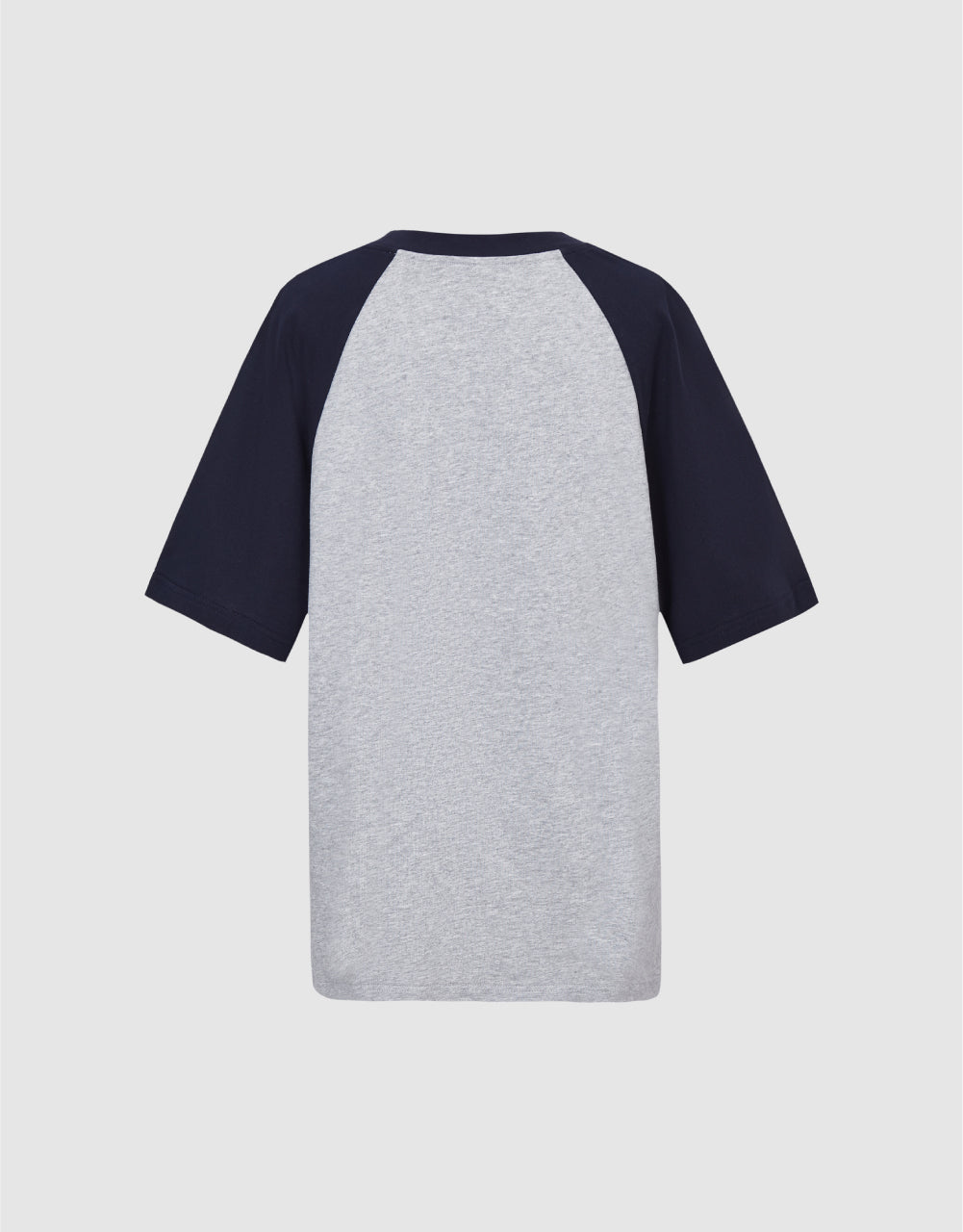 Printed Raglan Sleeve T-Shirt