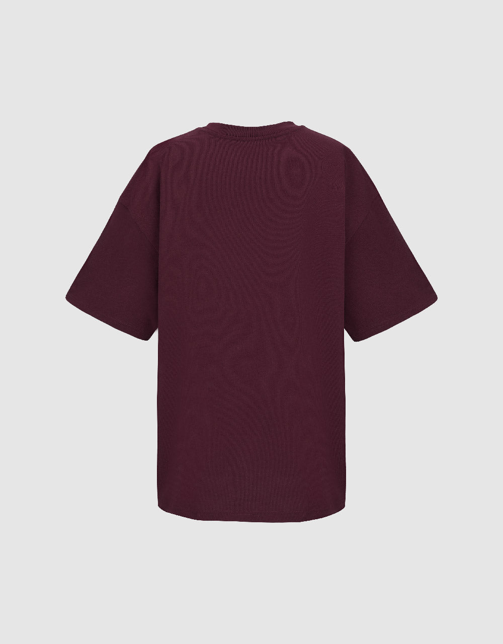 Crew Neck Loose T-Shirt