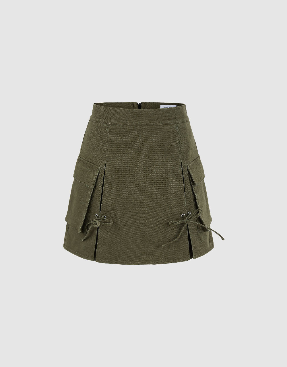 Mini A-Line Skirt