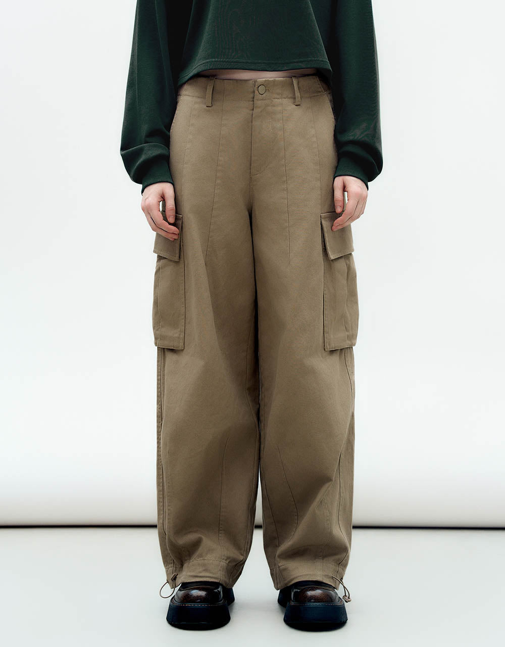 Utility Jogger Pants