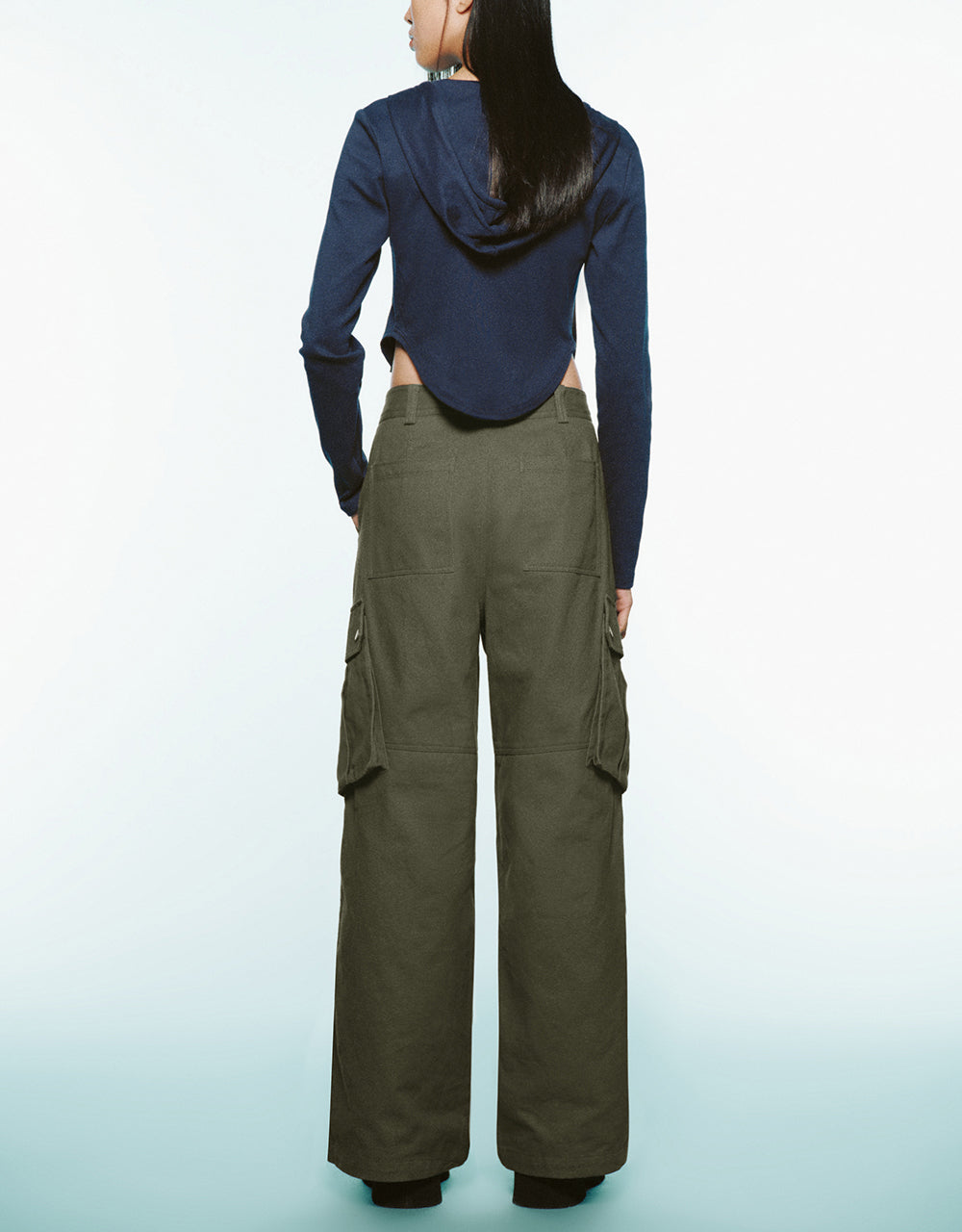 Wide-Leg Pants