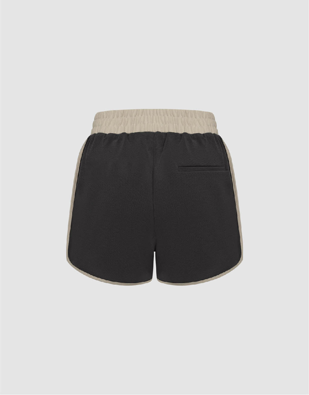 Knitted Loose Shorts