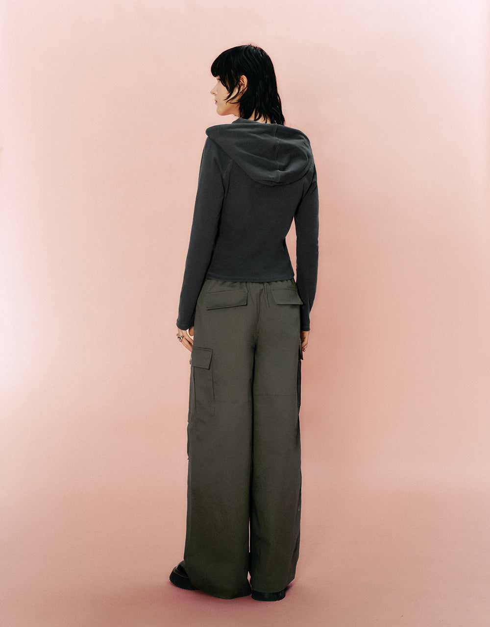 Wide-Leg Pants