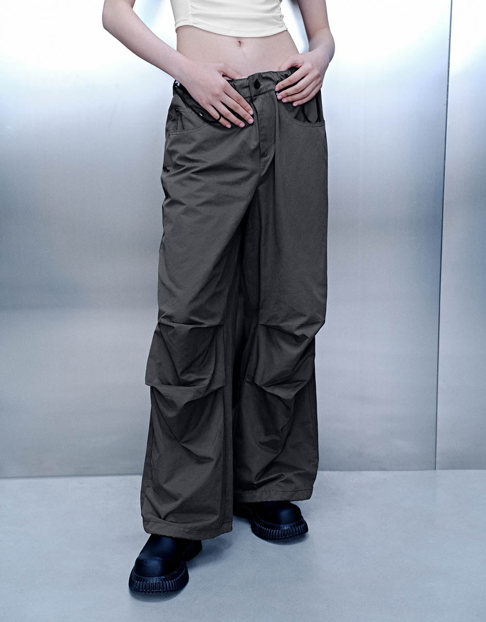 Loose Jogger Pants