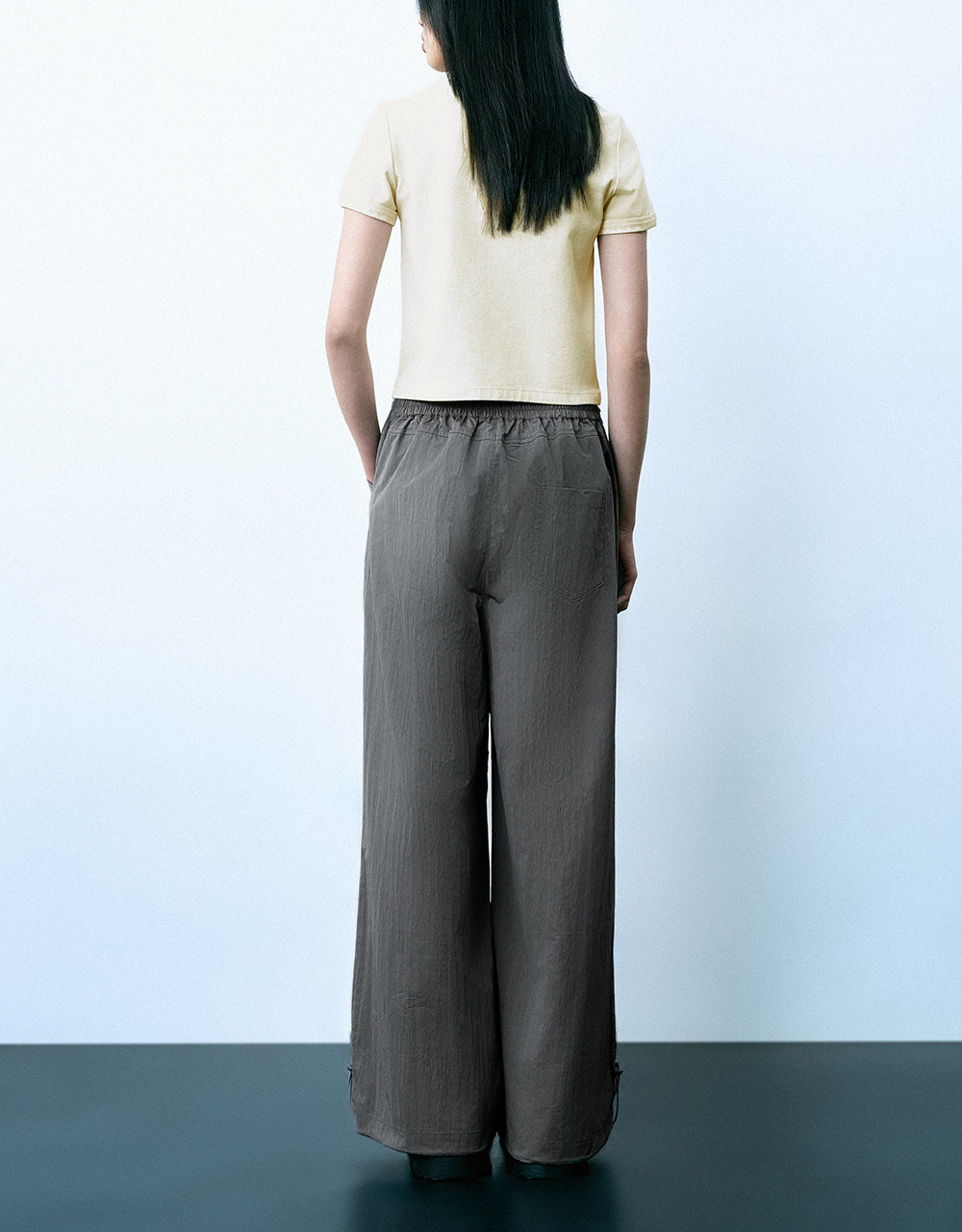 Wide-Leg Pants