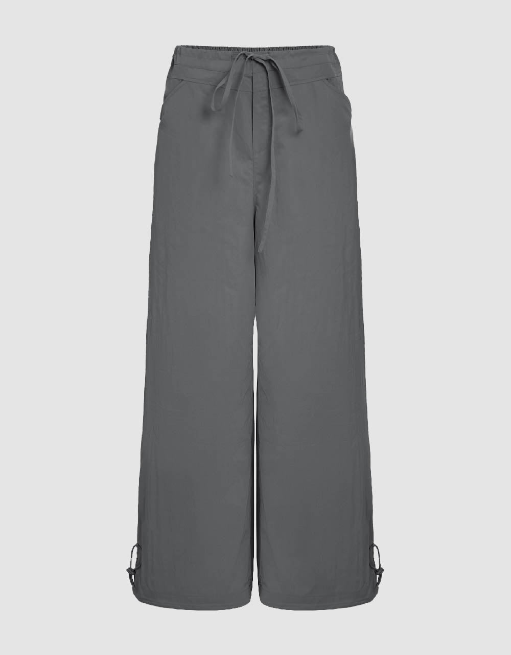 Wide-Leg Pants